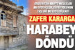 Kurtuluş Savaşında Güney Ege cephesinin karargah evi, gelecek kuşaklara aktarılmayı bekliyor