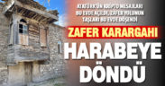 Kurtuluş Savaşında Güney Ege cephesinin karargah evi, gelecek kuşaklara aktarılmayı bekliyor