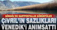 Çivril’in kanalları Venedik’i aratmıyor