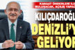 Kemal Kılıçdaroğlu, Denizli’ye geliyor