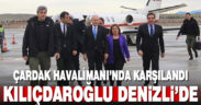 CHP Genel Başkanı Kemal Kılıçdaroğlu Denizli’de