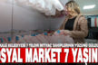 Pamukkale Belediyesi sosyal market ile 7 Yıldır İhtiyaç Sahiplerinin Yüzünü Güldürüyor