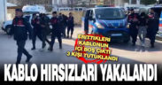 Hırsızların trajedi komik soygunu hüsranla sonuçlandı