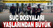 Şüphe üzerinde takibe alınan kadınlar, hırsızlık yaparken suçüstü yakalandı