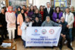 Kadınlara sağlıklı beslenme ve ilaç eğitimi