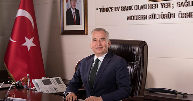 Başkan Zolan’dan 4 Şubat mesajı