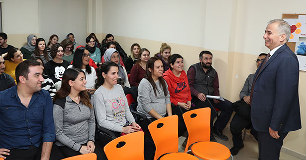 Hamilelik ve Evlilik Okulu kayıtları sürüyor