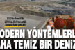 Denizli’de bir yılda 278 bin 564 ton atık bertaraf edildi