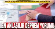 Prof.Dr. Celal Şengör depremi “anlaşılır şekilde” anlattı