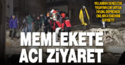 Onlarca Denizlili, depremde yakınını kaybetti: Memlekete acı ve zorunlu ziyaret