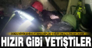 Denizli Büyükşehir’in kurtarma ekibi göreve başladı: Hatay’daki 10 kişi kurtarıldı