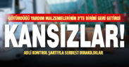 Tır şoförü, deprem bölgesine götürdüğü malzemelerin 3’te birini zimmetine geçirdi