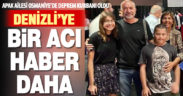 Denizlili 4 kişilik aile Osmaniye’deki depremde yaşamını yitirdi