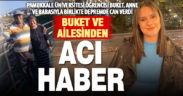 PAÜ öğrencisi Buket, anne ve babasıyla birlikte depremde can verdi