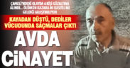 Çameli’de av sırasında bir avcı öldürüldü
