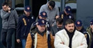 Resmi belgede sahtecilik ve tefecilik yapan 5 kişi tutuklandı