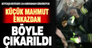 Büyükşehir İtfaiye Hatay’da can kurtarmaya devam ediyor