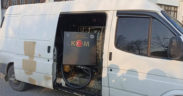 3 ton kaçak akaryakıt ele geçirildi