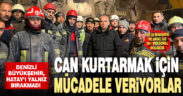 Denizli Büyükşehir, Hatay’ı yalnız bırakmadı