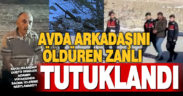 Domuz sanılarak öldürülen adamın katil zanlısı tutuklandı