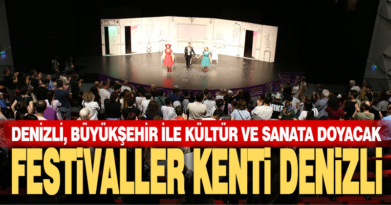 Tek Kişilik Tiyatro Oyunları Festivali başlıyor