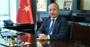 Vali Ali Fuat Atik: Atatürk’ü özlemle anıyoruz