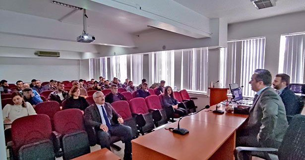 Bulaşıcı hastalıklarla mücadele anlatıldı