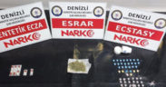 Uyuşturucu operasyonlarında 7 tutuklama