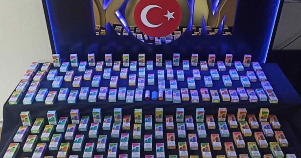 Kaçakçılık operasyonunda 6 kişi yakalandı