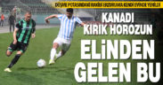 Denizlispor, düşme potasındaki rakibi Erzurum’a kendi evinde yenildi