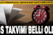 LGS 4 Haziran pazar günü yapılacak