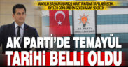 Ak Parti’de adaylık başvuru tarihi uzatıldı, temayül tarihi belli oldu