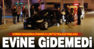 Otomobilin çarptığı yaya Yılaydın Kırtaş ağır yaralandı