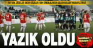 Denizlispor öne geçtiği maçtan puansız ayrıldı: 1-2