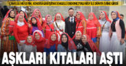Çameli ve Endonezya’yı bağlayan aşk köprüsü