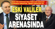 Denizli’nin eski valileri Erkmen ve Altıparmak milletvekili aday adayı oldu