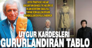 Süheyl ve Behzat Uygur’dan “baba mirası” ile Denizli paylaşımı