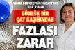 Uzman Doktor Bozkaya: Aşırı tuz tüketimi böbrek hasarına yol açabiliyor