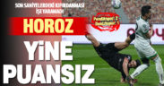Denizlispor, İstanbul’dan puansız dönüyor