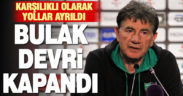 Denizlispor, Giray Bulak ile yollarını ayırdı