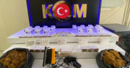 Polis kaçak sigaraya geçit vermiyor