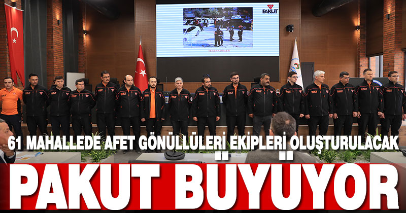 PAKUT’tan büyüme hamlesi