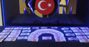 Sahte paraları piyasaya süremeden yakalandı