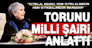 Büyükşehir, Vatan Şairi Ersoy’u unutmadı