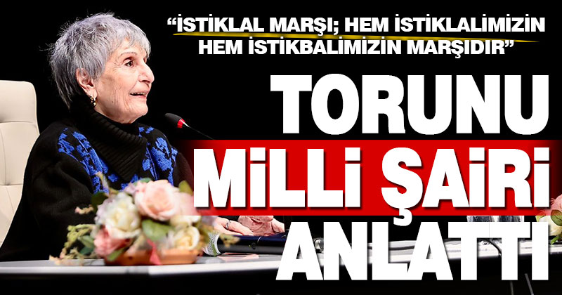 Büyükşehir, Vatan Şairi Ersoy’u unutmadı