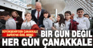 Büyükşehir’den Çanakkale Zaferi’ne özel sergi
