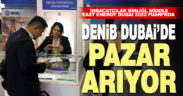 DENİB, Middle East Energy Dubai 2023 Fuarı’nda