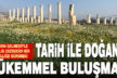 Tripolis’te tarih ve tabiat iç içe