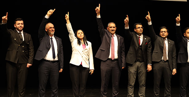 BBP Adaylarını tanıttı: Hedef 2 milletvekili