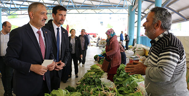 BBP’li Karateke: Bizde baraj yok, her oy geçerli